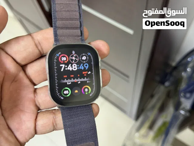 Apple smart watches for Sale in Muscat