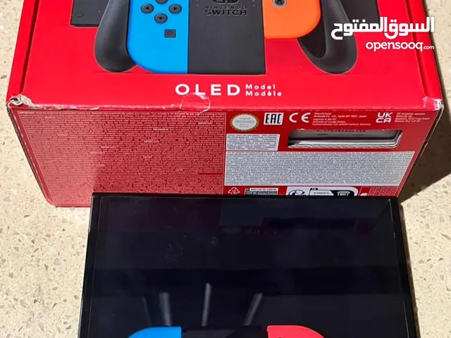 Nintendo Switch Nintendo for sale in Central Governorate