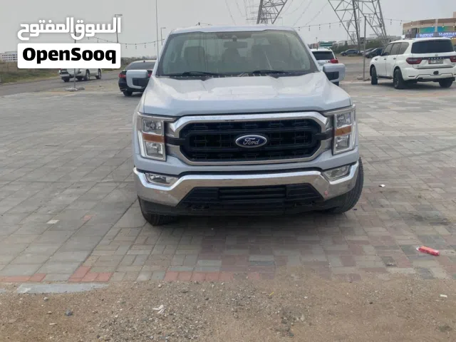 2021 فورد F-150 XLT