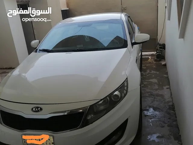 Kia Optima 2013 in Baghdad