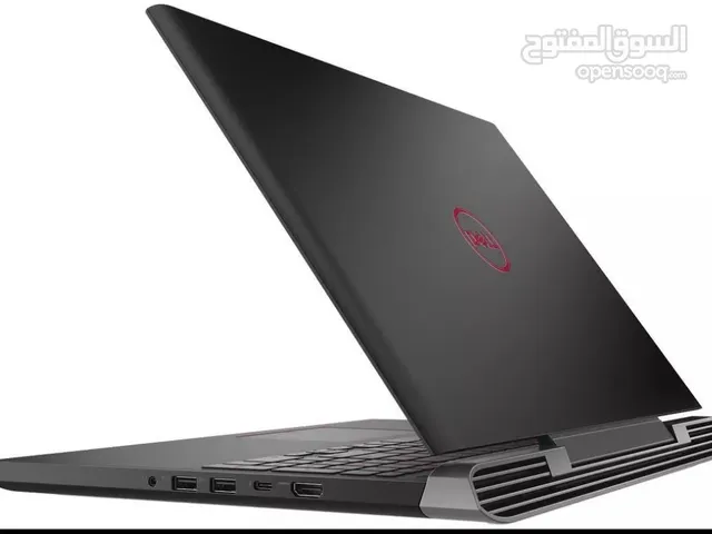 Dell gaming laptop 7577 for sale