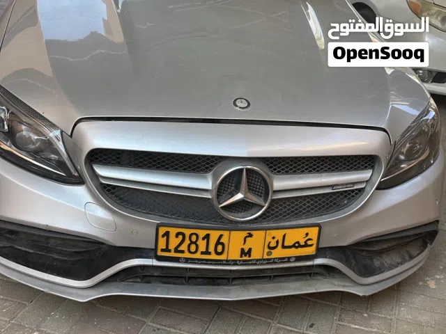 Used Mercedes Benz C-Class in Muscat