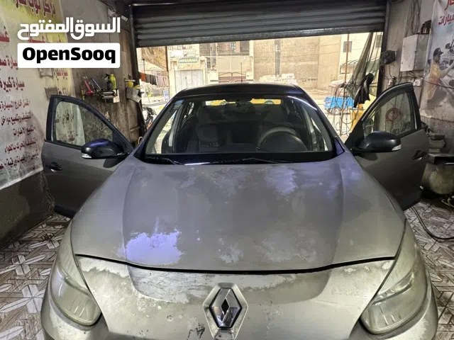 رينو فلونس 2012 للبيع