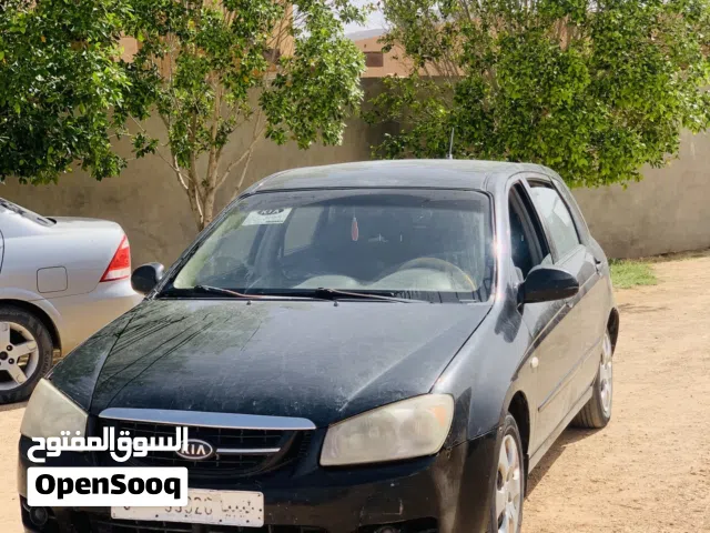 Used Kia Cerato in Tripoli
