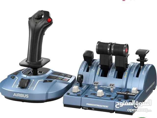 محاكي الطيران Thrustmaster TCA Quadrant
