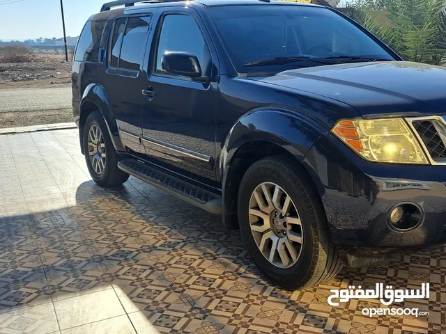 Used Nissan Pathfinder in Al Dhahirah