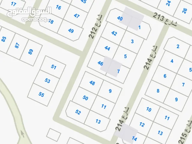 1100m2 More than 6 bedrooms Villa for Sale in Al Ahmadi Sabah AL Ahmad residential