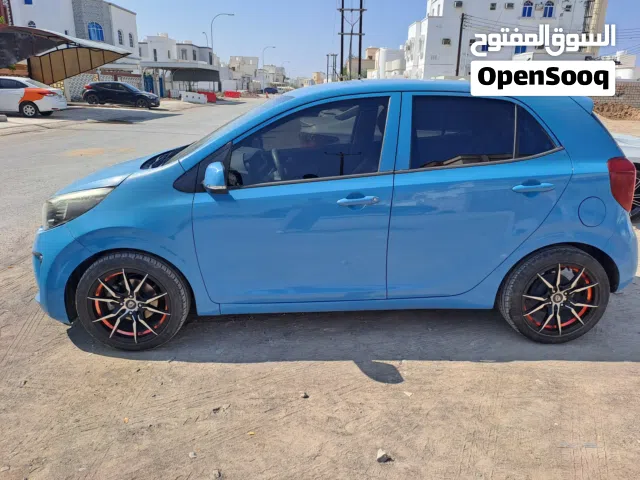 2017 كيا بيكانتو EX