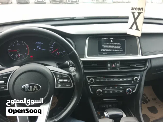 New Kia K5 in Ramallah and Al-Bireh