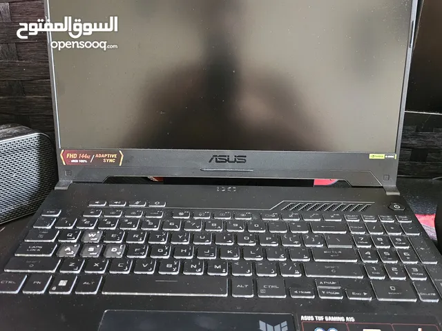 Asus A15 Tuf 4060 gaming laptop