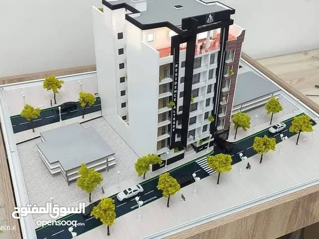 مجسمات معمارية maquette d'architecture