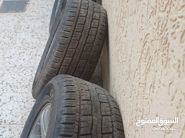 Continental 17 Tyre & Rim in Zawiya