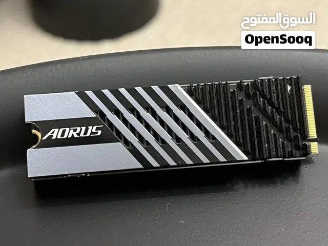 للبيع ذاكرة سوني من شركة AORUS