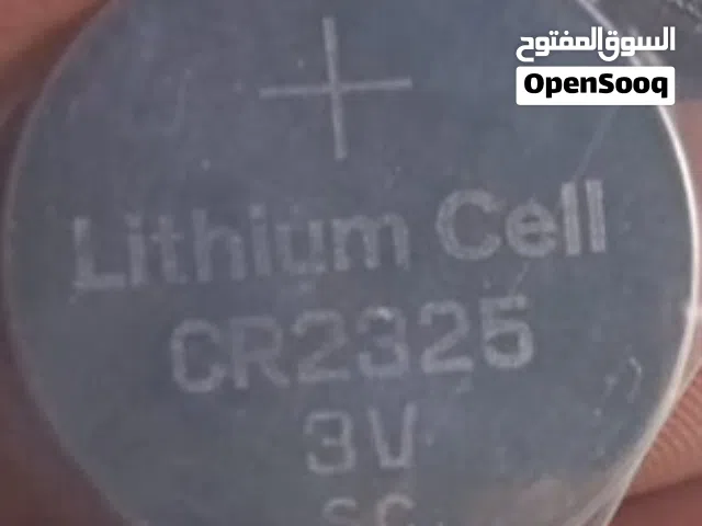 بطاريه ليثيوم 3 فولت