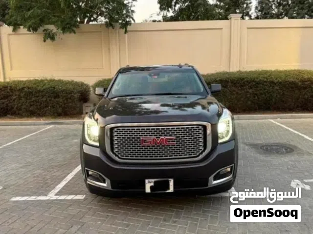 Used GMC Yukon in Dubai