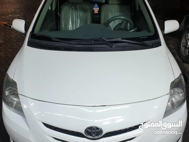 toyota yaris 2013 model