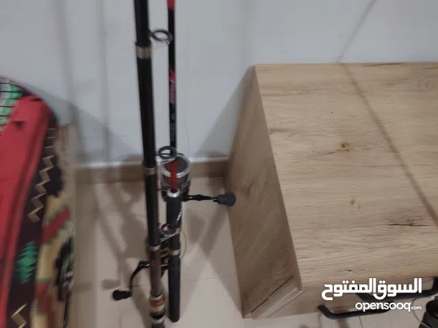 Fishing set up for sale