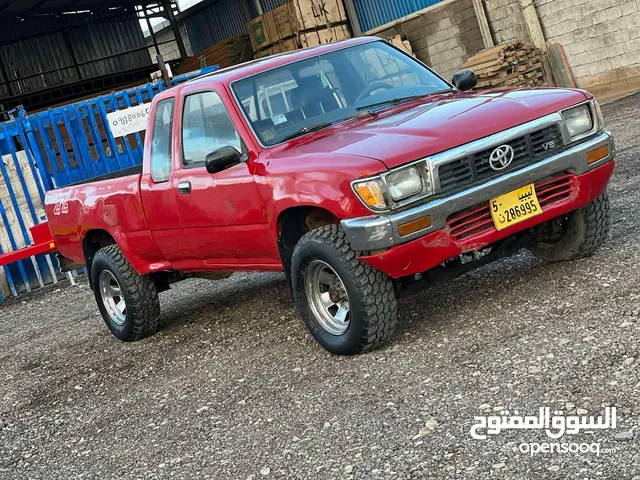 Used Toyota Tacoma in Tripoli