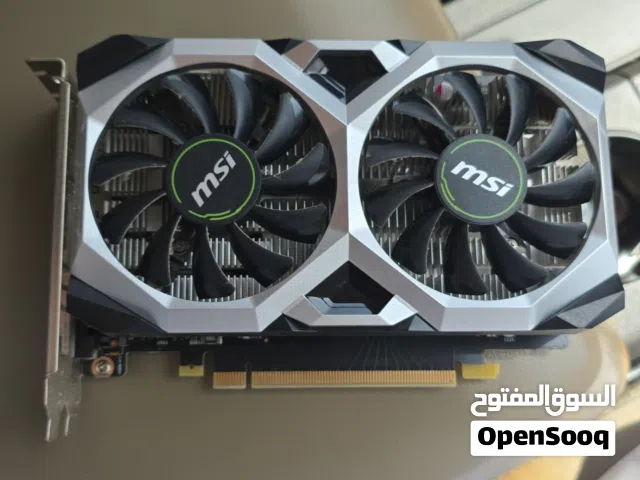 كرت شاشه GTX 1650 مستعمل
