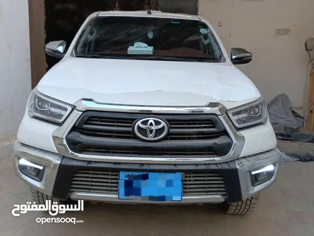 Toyota Hilux DLS in Sana'a
