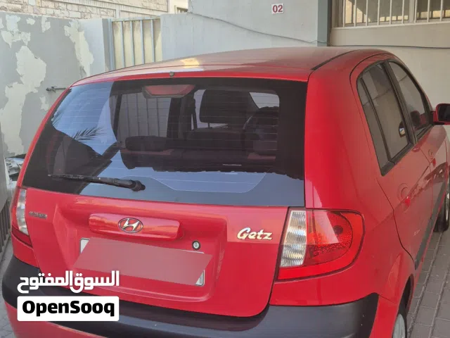 2008 هيونداي جيتز GL
