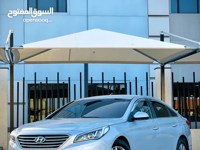 Hyundai Sonata 2016 in Misrata
