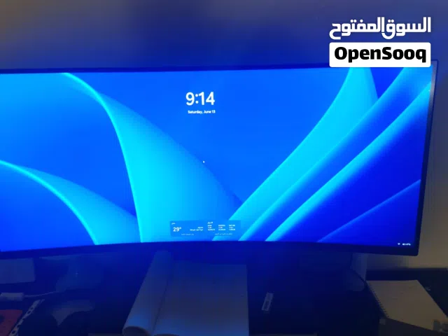 LG Ultragear 34G600A 34” 2K WQHD 1800R Curved