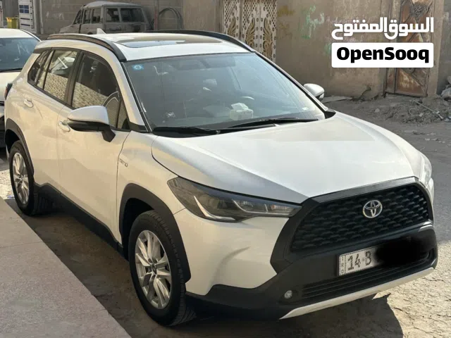 كورولا كروز 24 وكالة SAS جديدة كفالة