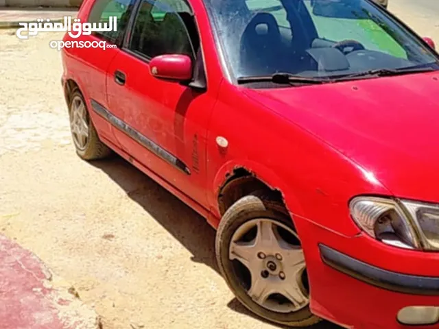 Used Nissan Almera in Al Khums