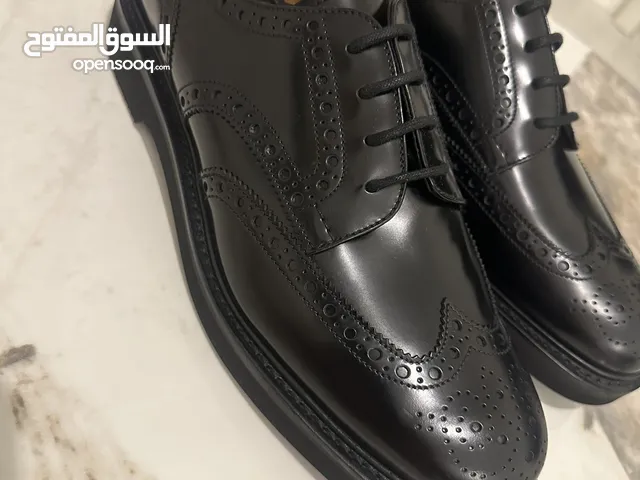 Church’s Burwood decorative-stitching brogues