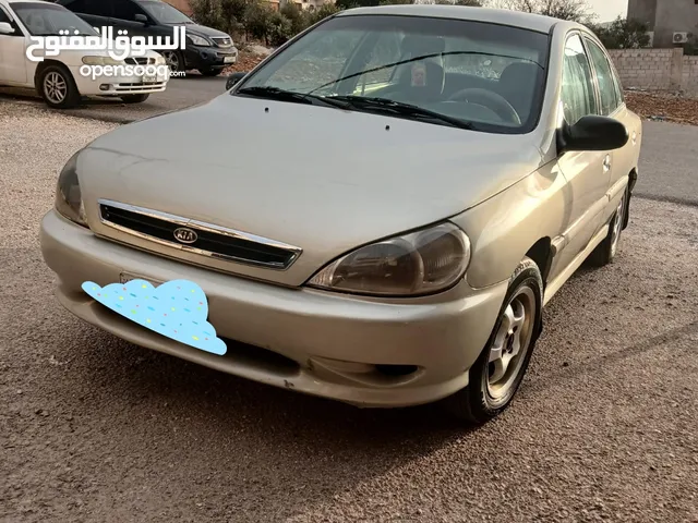Used Kia Rio in Irbid