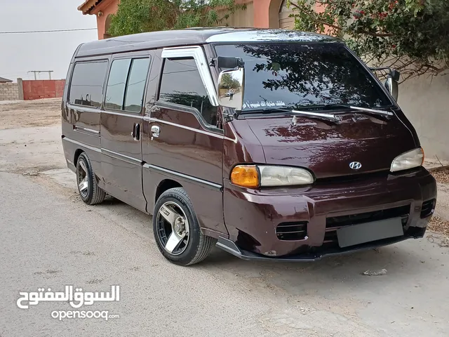 Used Hyundai H 100 in Amman