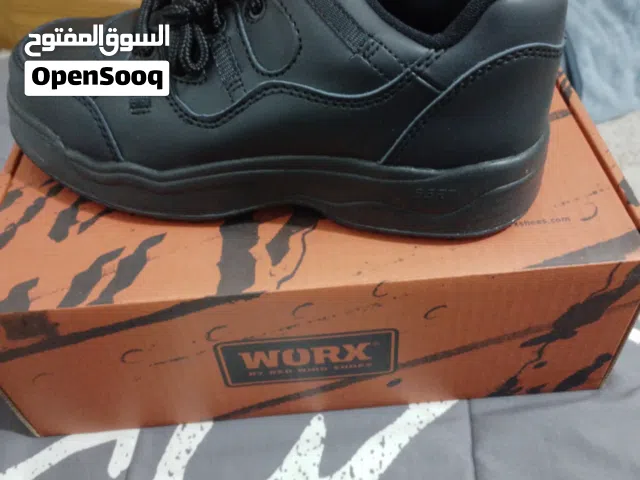 حذاء سيفتي WORX Red Wing أصلي - جديد بالباكو - مقاس 41.5