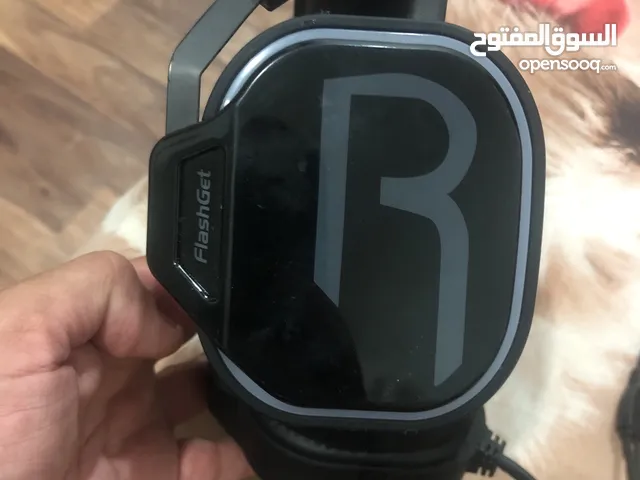 سماعه العاب FlashGet