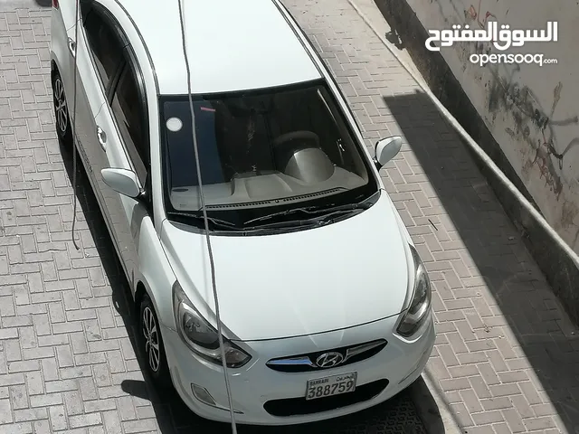 Hyundai Accent 2011 in Muharraq