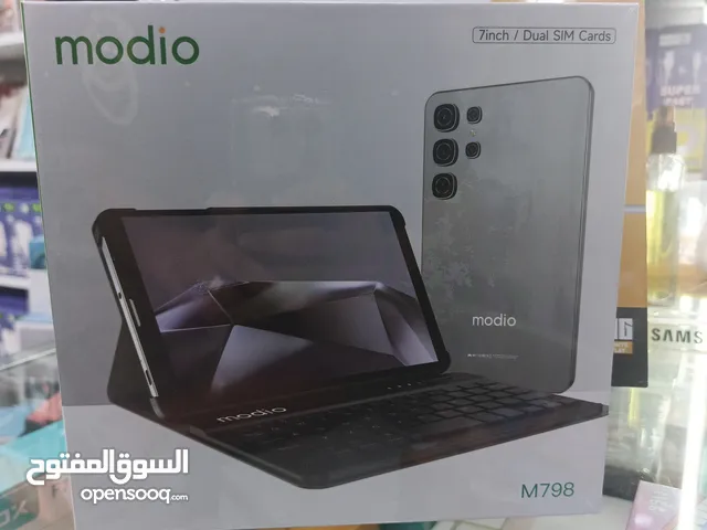 7انش تابلت جديد Modio 512g 8ram مكفول سنة متوفر توصيل