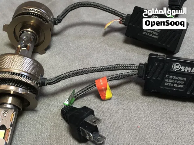 لايت زنون اصلي مستخدم شهر كفاله من كلشي اناره ممتازه ماخذه 120 الف قيم واخذ بالمعقول