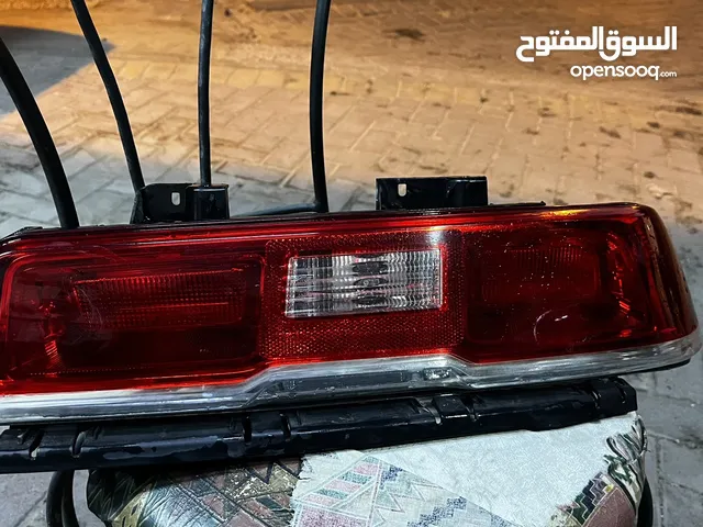 للبيع ليت خلفي جهة اليمين كامارو 2014-2015  For sale taillight passenger side for camaro 2014-2015