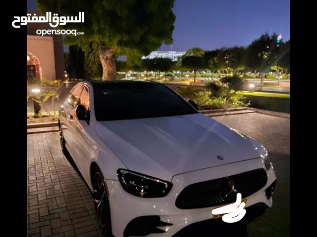 مرسيدس E 350