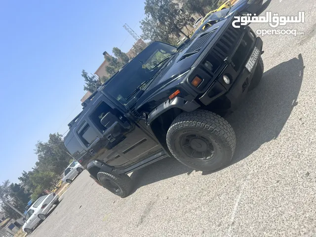 Used Hummer H2 in Zarqa