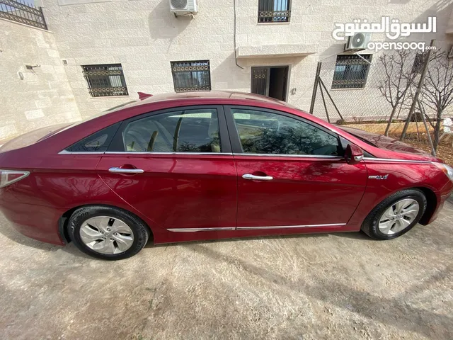 Hyundai Sonata 2013