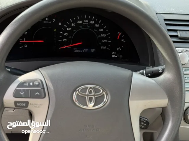 New Toyota Camry in Tripoli