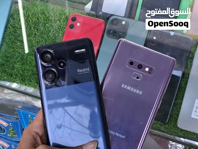 سامسونج نوت9 وضمان شهر