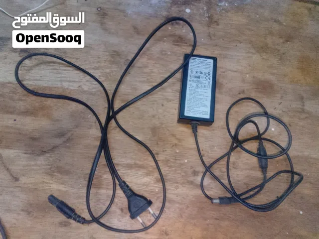 شاحن محول كهرباء  التفاصيل مبينه بالصور