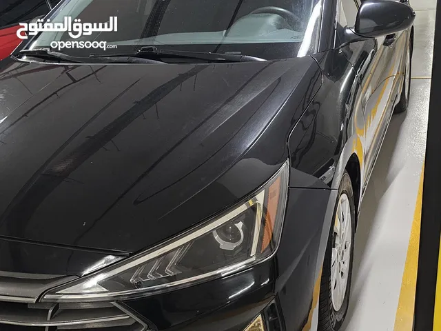 Hyundai Elantra 2019 SE