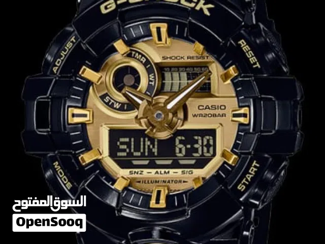 CASIO G-SHOCK GA-710 Original For sale
