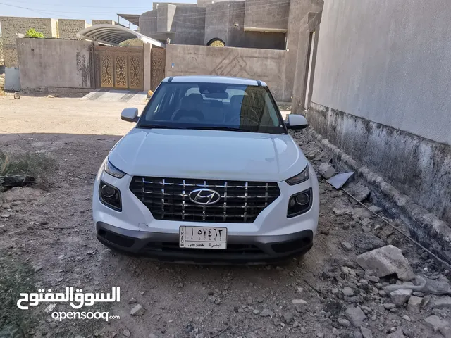 Used Hyundai Venue in Basra