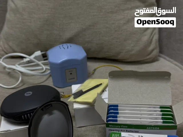 سماعات طبيه جديده