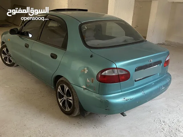 دايو لانوس 1997 للبيع