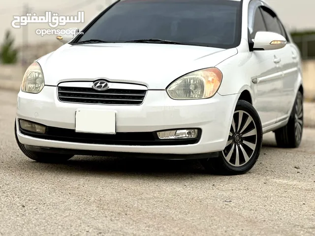 New Hyundai Verna in Amman